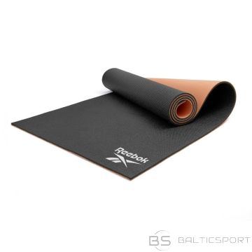 Reebok RAYG-11060BKDD Yoga Mat (N/A)