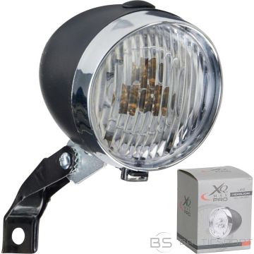 Xqmax LED PRIEKŠĒJAIS VELOSIPĒDA LUKTURIS
