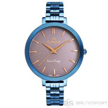 G.rossi Sieviešu pulkstenis 11389B-6F3 + KASTE (N/A)
