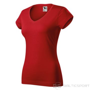Malfini Fit V-neck T-shirt W MLI-16207 (XL)