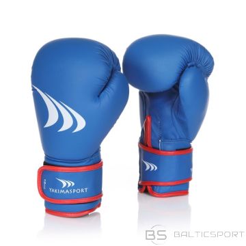 Боксерские перчатки Shark Yakmasport 10 oz 10034310OZ (10 oz)
