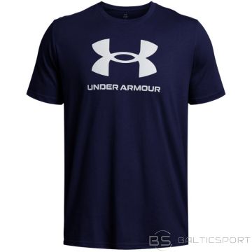 Under Armour Under Armor Sportstyle Logo T-shirt M 1382911 408 (M)