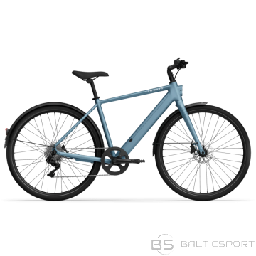 Elektriskais velosipēds TENWAYS CGO600 Plus (2025) Sky Blue (L)