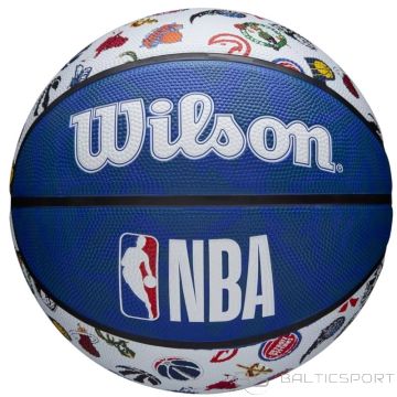 Wilson Bumba NBA Visa komanda WTB1301XBNBA (7)