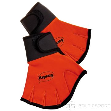 Fashy Aquatic fitness gloves 4462 S orange