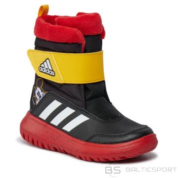 Adidas Winterplay Disney Mickey Jr IG7189 shoes (33)