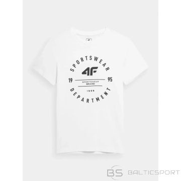 Jr T-krekls 4FJSS23TTSHM294-10S (140)