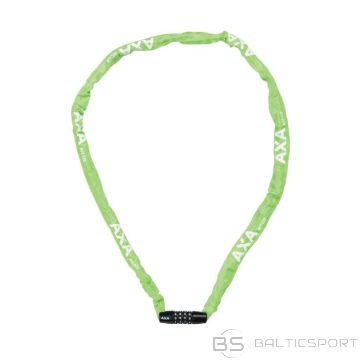 Ķēdes slēdzene AXA Rigid RCC 120/3.5 (zaļa)