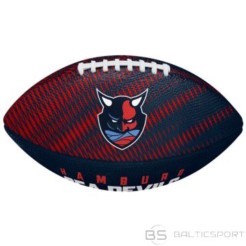 Wilson ELF Team Tailgate Hamburg Jr Ball WF4014601XB (7)