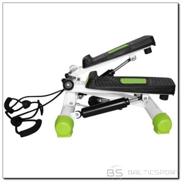 Slīps solis ar HMS S3033 kabeļiem zaļā krāsā (N/A)