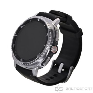 BS Viedpulkstenis Samsung Galaxy Watch 8 (SM-L500) Classic AMOLED 46 mm melns (-)