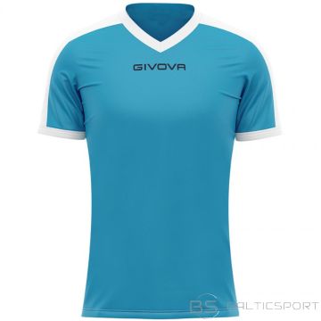 Givova Футболка Revolution Interlock M MAC04 0503 (S)