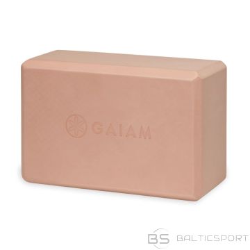 Gaiam Cantaloupe Point 64967 yoga block (N/A)