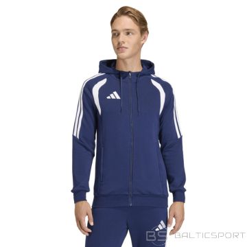 Adidas TIRO 26 League Sweat Full Zip Hoodie KF3320 / Navy Blue / S