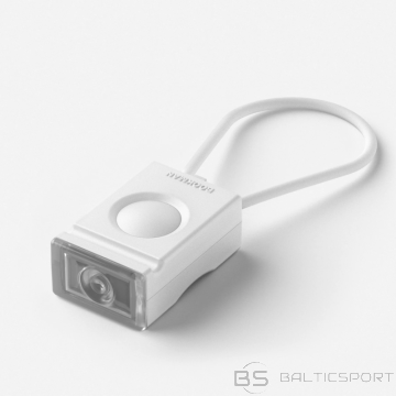 Priekšējais lukturis BOOKMAN Block Light, balts