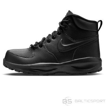Nike Manoa 17 GS apavi IH7679-001 / Melni / 40