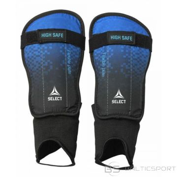 Select High Safe v23 shin guard T26-17678 (L)