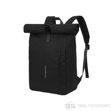 Tracer 47884 ROLL Backpack 15,6'', Black