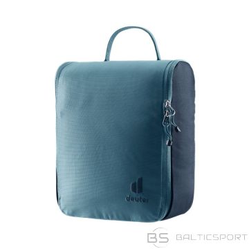 BS Дорожная косметичка Deuter Wash Center II, цвет чернила/атлантический (N/A)