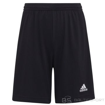 Dziesmas adidas entrada 22 īss y h57502 / Melna / 128 cm