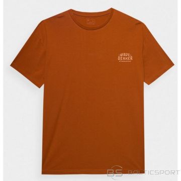 T-shirt 4F M 4FWSS24TTSHM1318 81S (XXL)