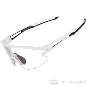 Rockbros fotohromas sporta brilles, baltas (N/A)