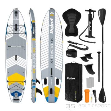 SUP board REBEL ACTIVE PRO RBA-4518 - white (N/A)