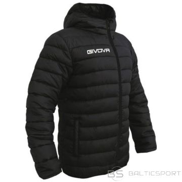 Givova Ziemas jaka ar kapuci M G013-0010 (XS)