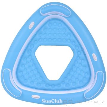 BS Piepūšamā sala ar 3 krēsliem 195x188x35cm 33049 (nav pieejams)