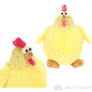 BS GAILIS 19CM PAVASARA DEKORACIJA (N/A)