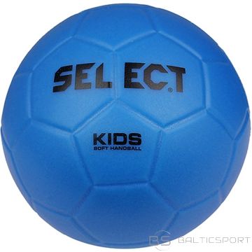 Handbola bumba /Select Atlasiet mīksto bērnu bumbu / 1 / Zila