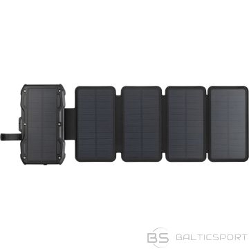 Sandberg 421-05 Solar 5-Panel Powerbank 10000