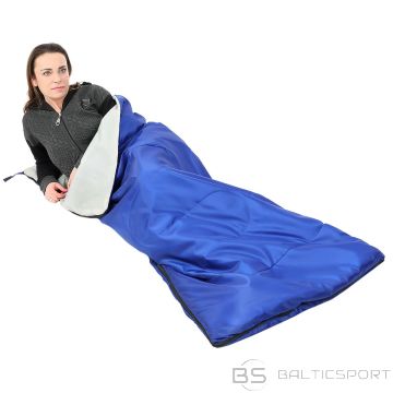 Enero Camp REST SLEEPING BAG 170X70CM BLUE