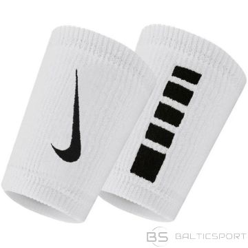 Nike Браслеты Elite Doublewide Wristbans, 2 шт. N1006700101ОС (нет данных)