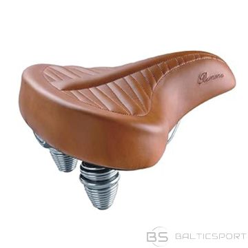 Velo sēdeklis SELLE MONTE GRAPPA Ramona, brūni