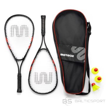 Meteor 16839 ātruma badmintona komplekts (uniw)