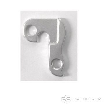 BS Кронштейн переключателя скоростей для рамы GW-5r (недоступно)