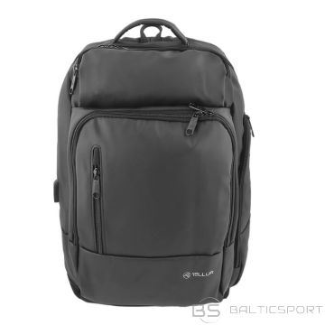 Tellur 17.3 Notebook Backpack Business XL, USB port, black