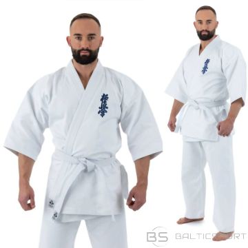 BS Kiokušin karatē kimono 10 unces - 120 cm (190 cm)