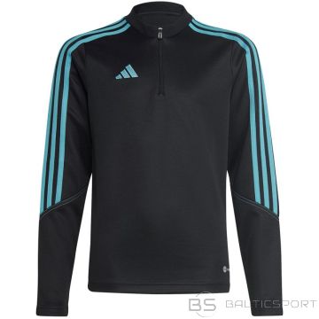 Adidas Tiro 23 Club Training Top Jr IC1582 sporta krekls (128 cm)