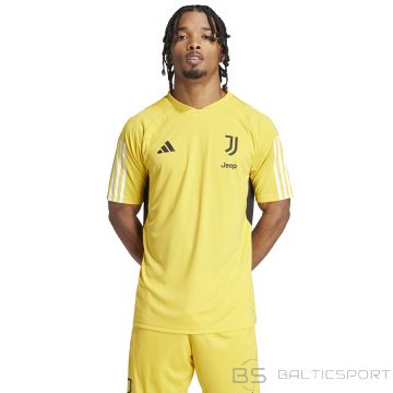 Adidas Juventus treniņu krekls JSY IQ0875 / Dzeltens / XL