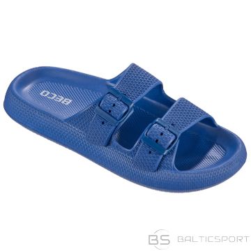 Slippers for men BECO 90381 7 size 44 navy