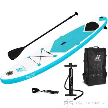 Xqmax SUP BOARD SET 150KG INFLATABLE HONOLULU 320x76x15CM BLUE
