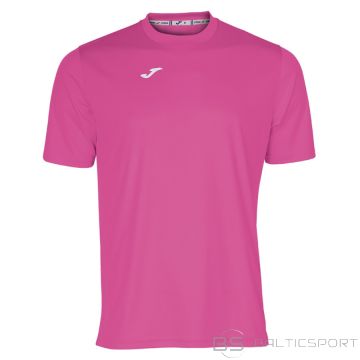 Joma Футболка комбинированная 100052.500 / розовая / 152 см