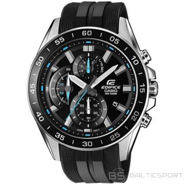 Casio Мужские часы EDIFICE EFV-550P-1AVUEF + коробка (нет в наличии)