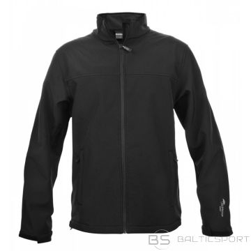 Hi-tec Lummer M softshell jaka, melna (XL)