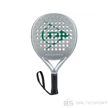 Padel bat Dunlop MEGAMAX SILVER 365g