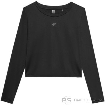 T-krekls ar garām piedurknēm F218 W 4FWSS24TFLOF218 20S (S)