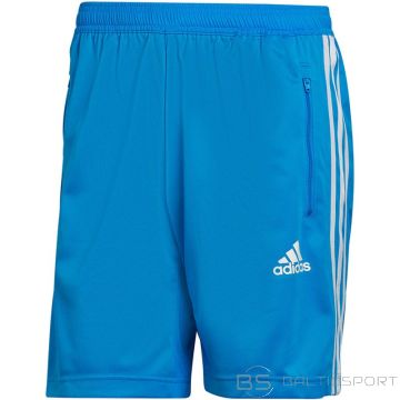adidas Primeblue Designed To Move Sport 3-Stripes M HF7189 shorts (S)