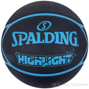 Spalding Highlight Ball 84356Z basketbols (7)